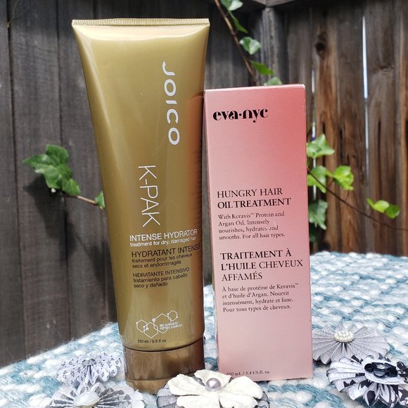 Joico & Eva Nyc Other - JOICO & EVA NYC Hair treatment BUNDLE! NEW!